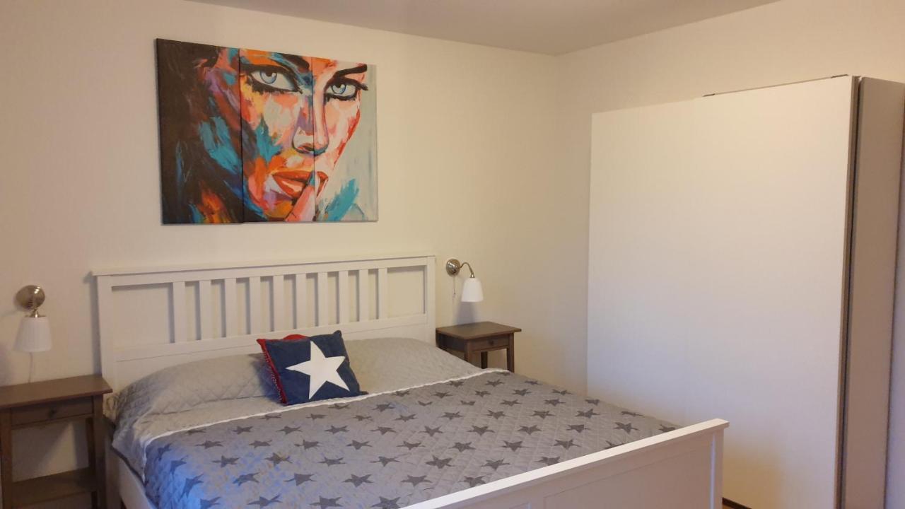 Das Uni-Loft Mit Pkw Stellplatz Olsztyn Bagian luar foto