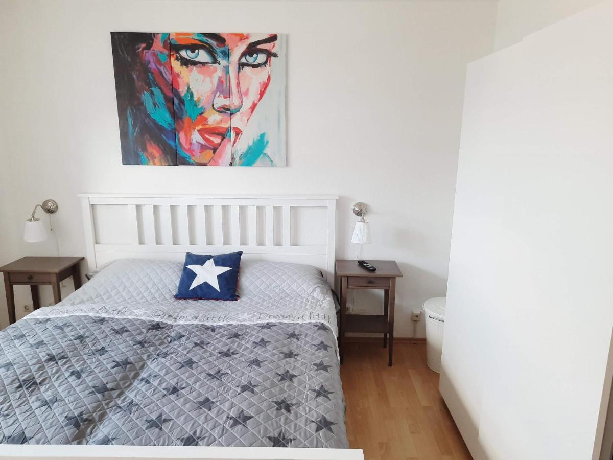 Das Uni-Loft Mit Pkw Stellplatz Olsztyn Bagian luar foto