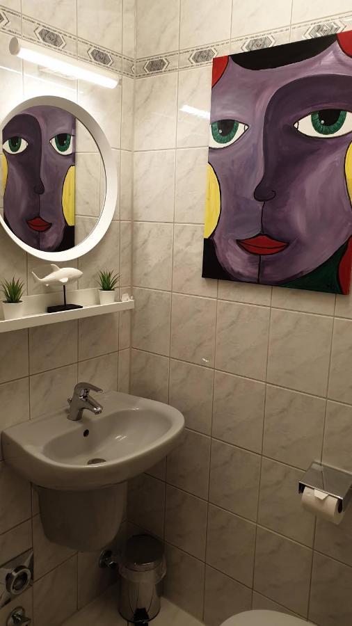Das Uni-Loft Mit Pkw Stellplatz Olsztyn Bagian luar foto