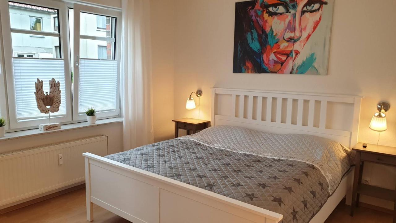 Das Uni-Loft Mit Pkw Stellplatz Olsztyn Bagian luar foto