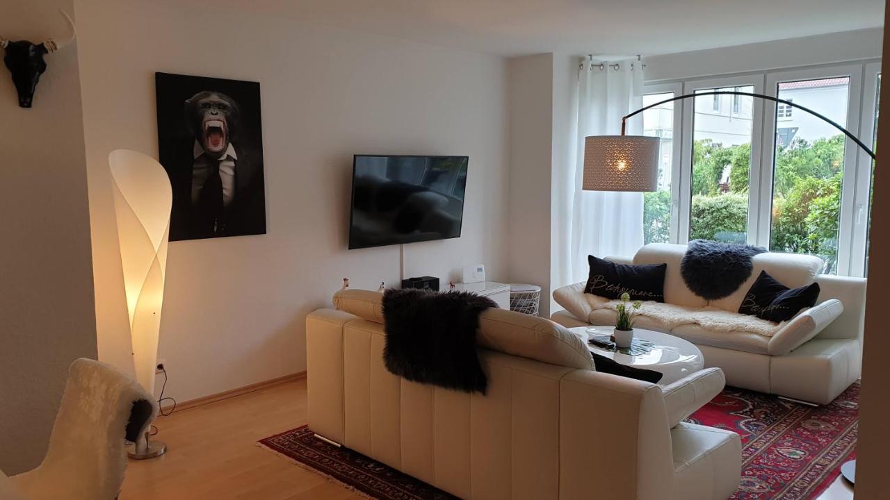 Das Uni-Loft Mit Pkw Stellplatz Olsztyn Bagian luar foto