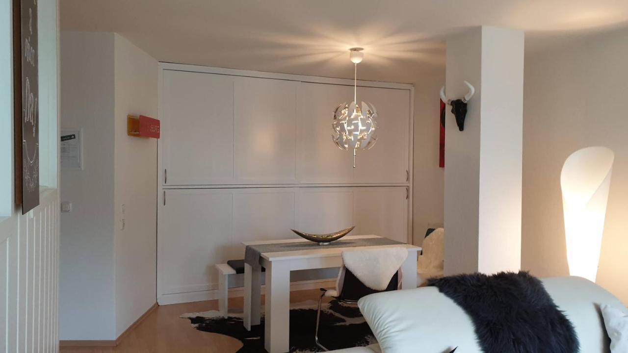 Das Uni-Loft Mit Pkw Stellplatz Olsztyn Bagian luar foto