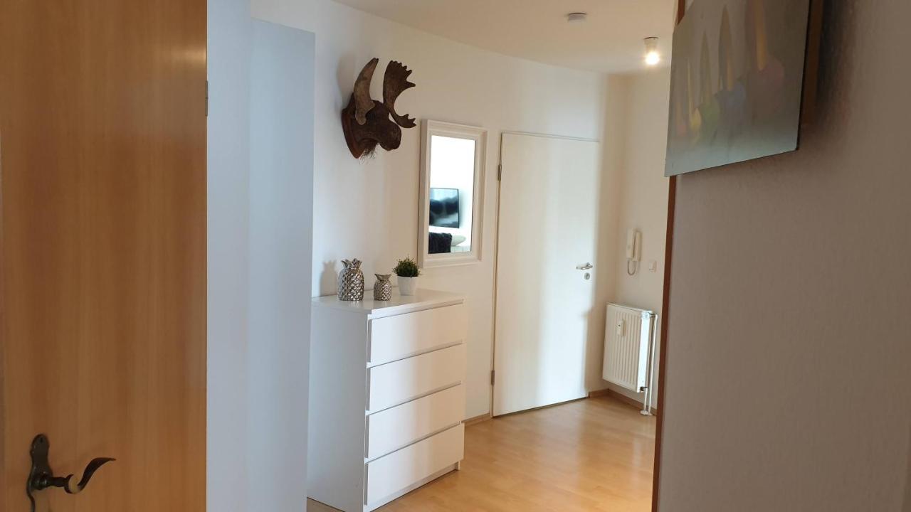 Das Uni-Loft Mit Pkw Stellplatz Olsztyn Bagian luar foto