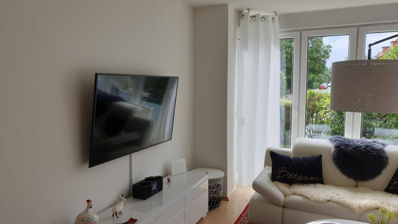 Das Uni-Loft Mit Pkw Stellplatz Olsztyn Bagian luar foto