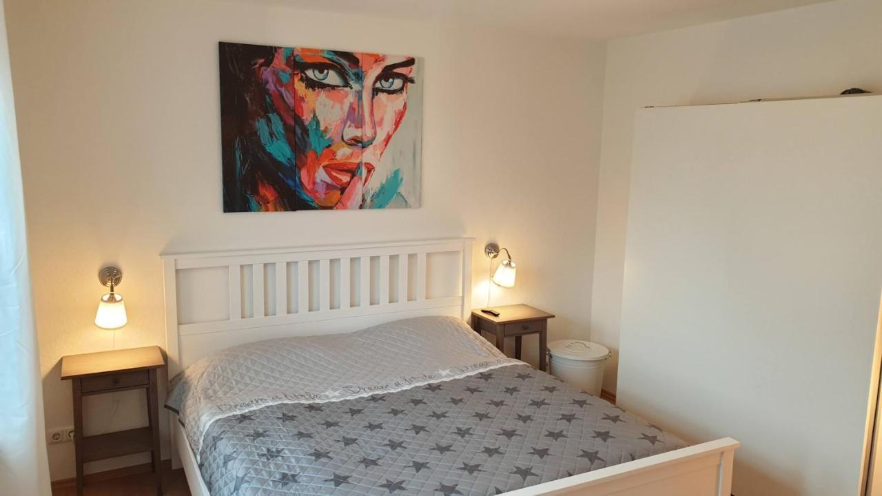 Das Uni-Loft Mit Pkw Stellplatz Olsztyn Bagian luar foto