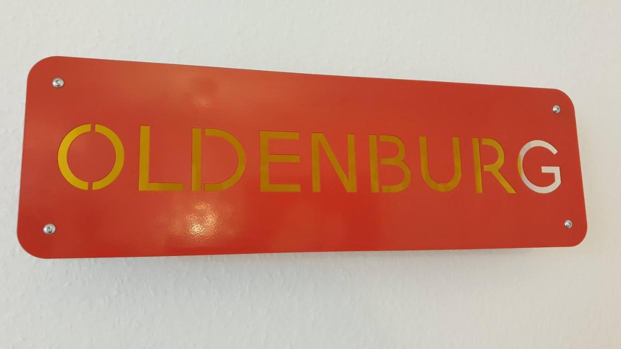 Das Uni-Loft Mit Pkw Stellplatz Olsztyn Bagian luar foto