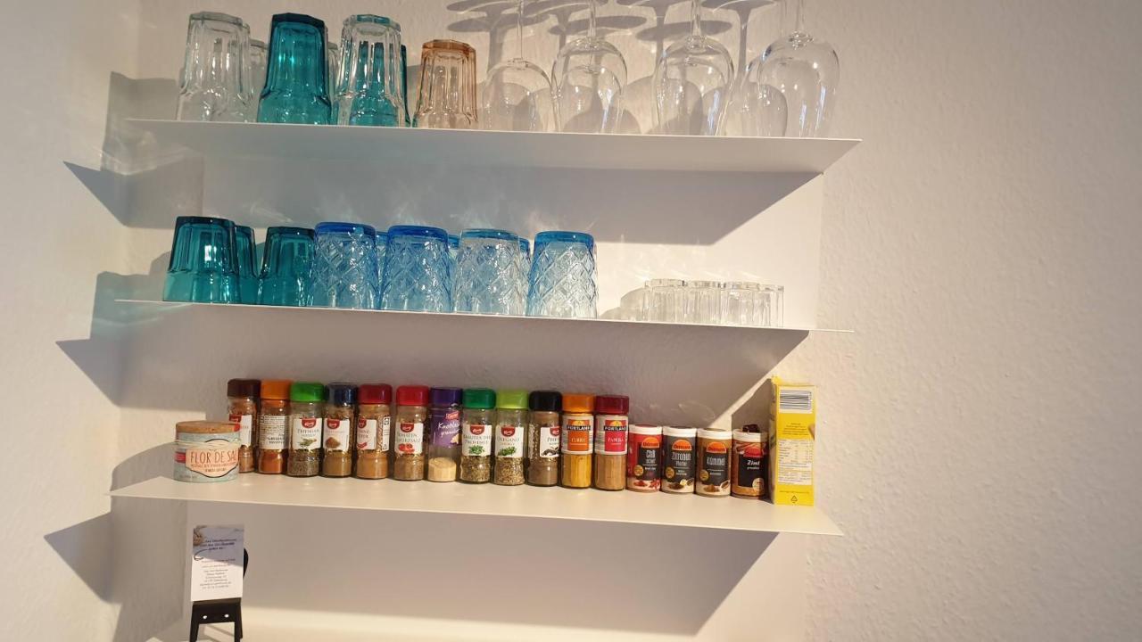 Das Uni-Loft Mit Pkw Stellplatz Olsztyn Bagian luar foto