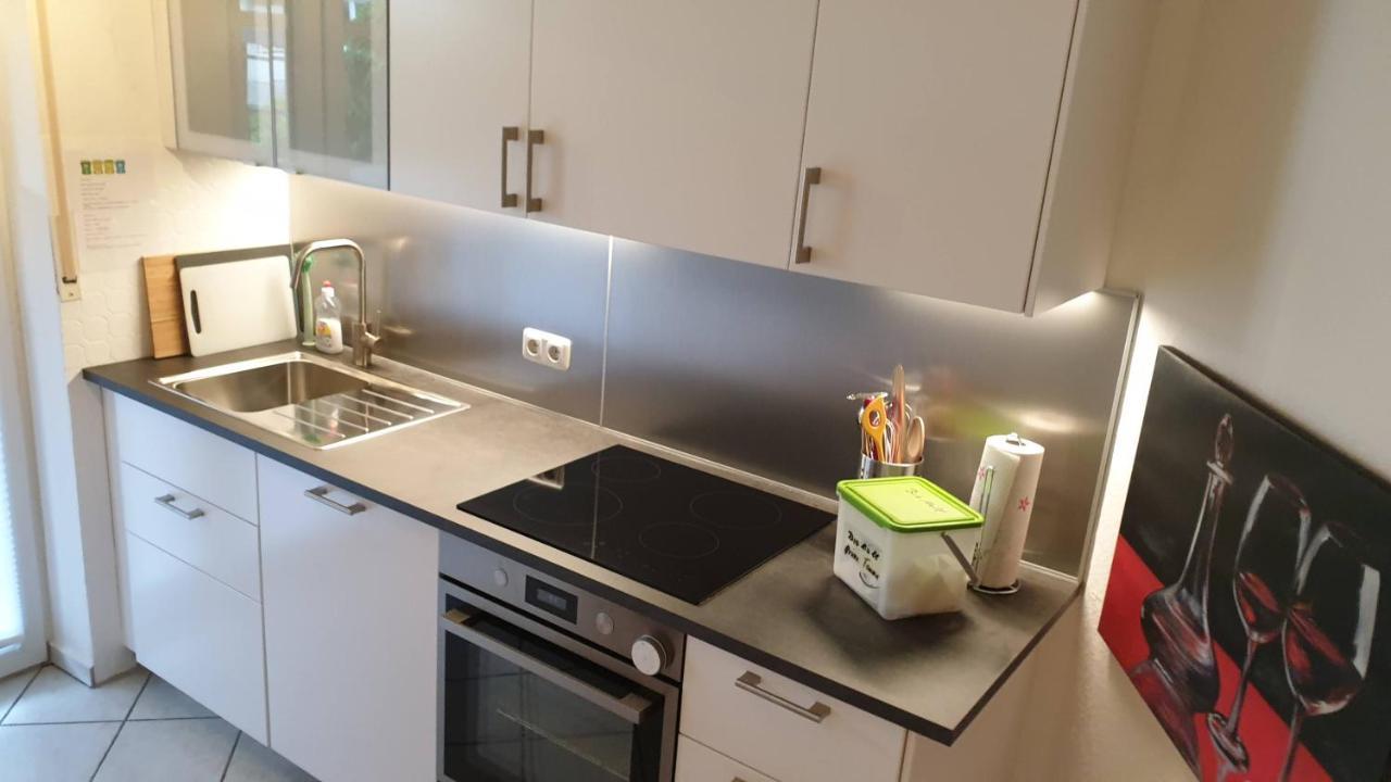 Das Uni-Loft Mit Pkw Stellplatz Olsztyn Bagian luar foto